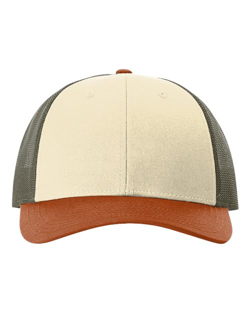 115 Low Pro Trucker Cap