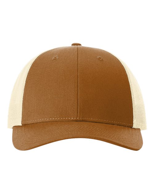 115 Low Pro Trucker Cap