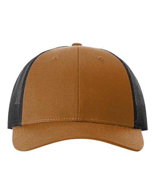 115 Low Pro Trucker Cap