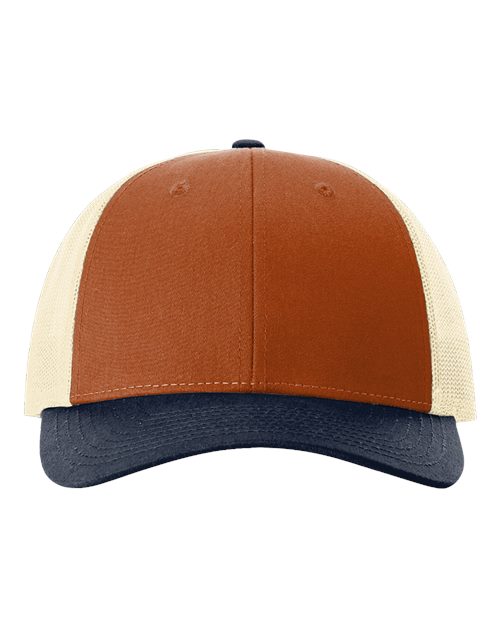 115 Low Pro Trucker Cap
