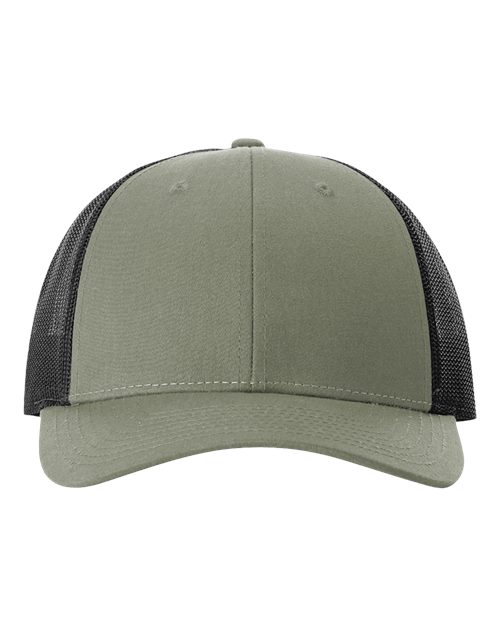 115 Low Pro Trucker Cap