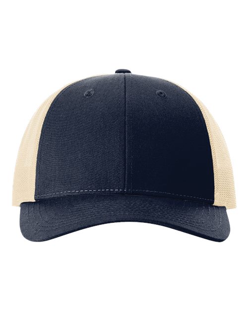 115 Low Pro Trucker Cap