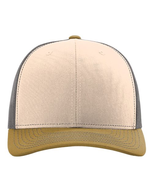 112 Snapback Trucker Cap