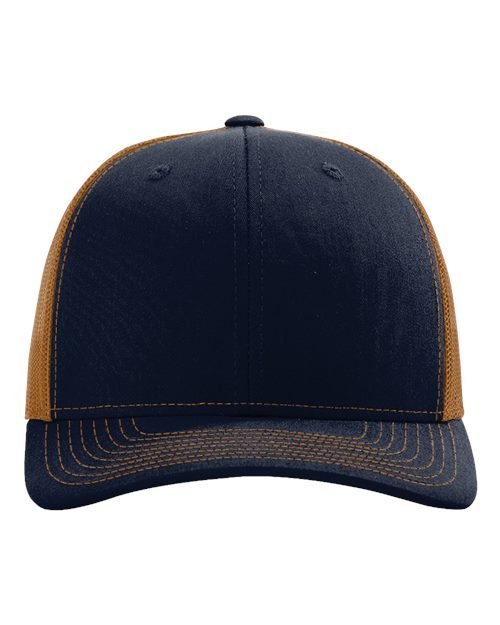 112 Snapback Trucker Cap