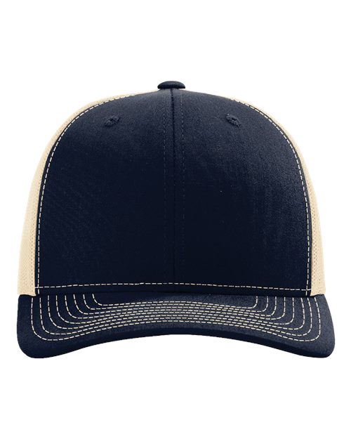 112 Snapback Trucker Cap