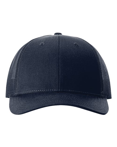 115 Low Pro Trucker Cap