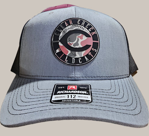 Clear Creek baseball hat