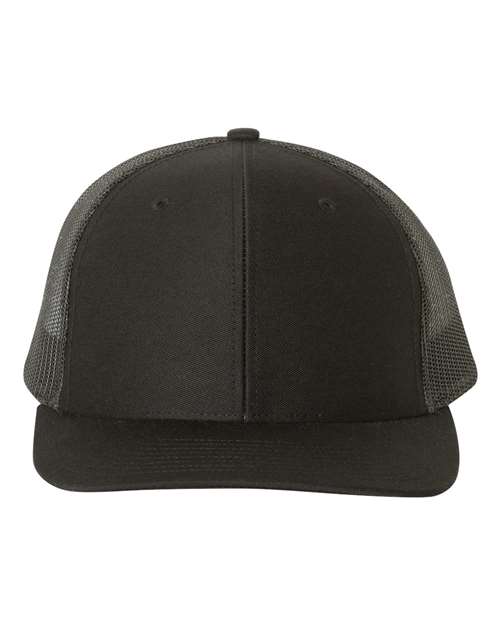 112 Snapback Trucker Cap