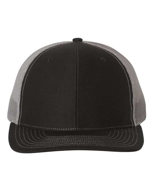112 Snapback Trucker Cap