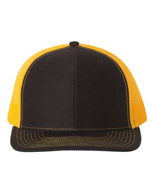 112 Snapback Trucker Cap