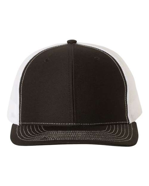 112 Snapback Trucker Cap