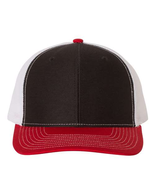 112 Snapback Trucker Cap