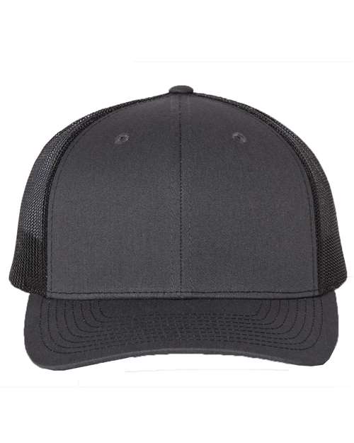 112 Snapback Trucker Cap