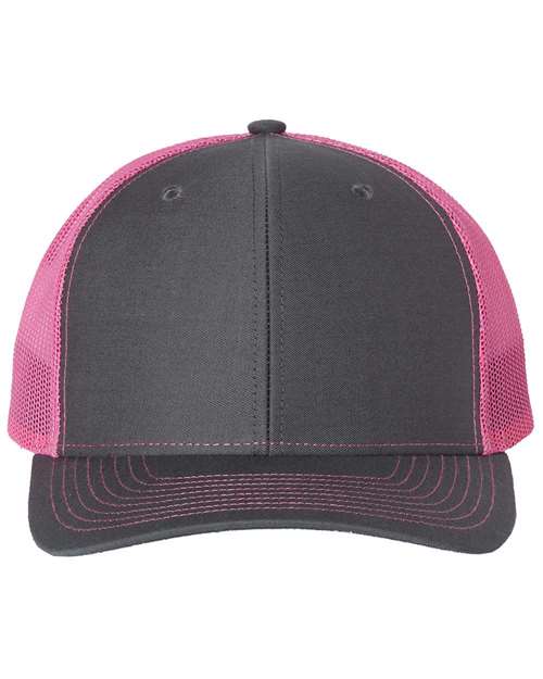 112 Snapback Trucker Cap