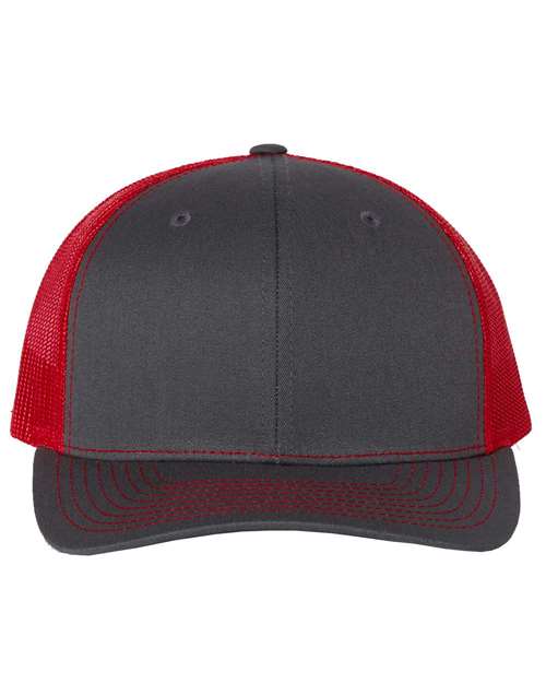 112 Snapback Trucker Cap