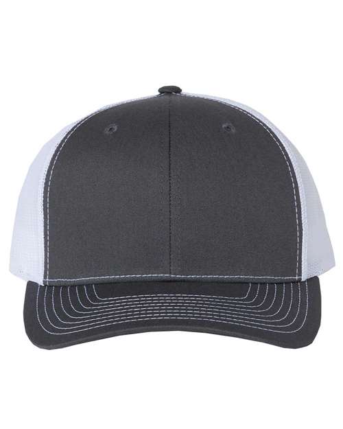 112 Snapback Trucker Cap