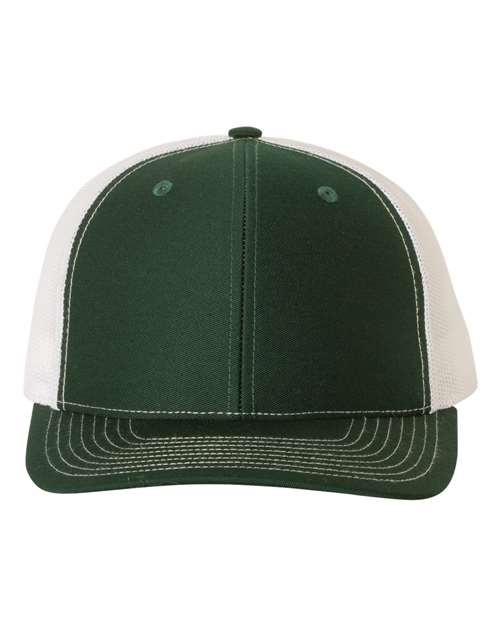 112 Snapback Trucker Cap