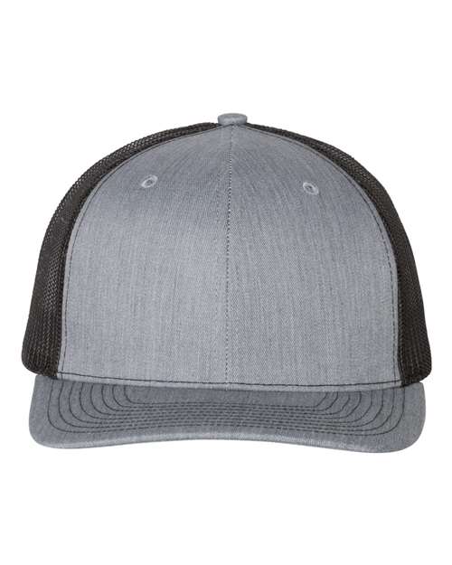 112 Snapback Trucker Cap