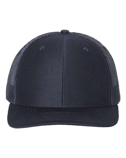 112 Snapback Trucker Cap