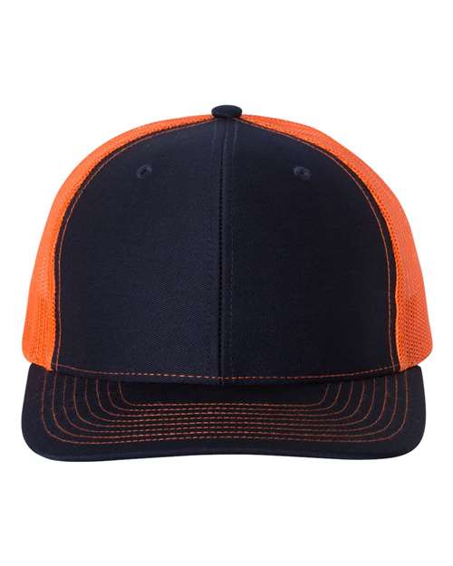 112 Snapback Trucker Cap