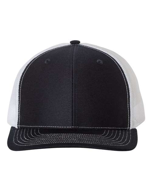 112 Snapback Trucker Cap