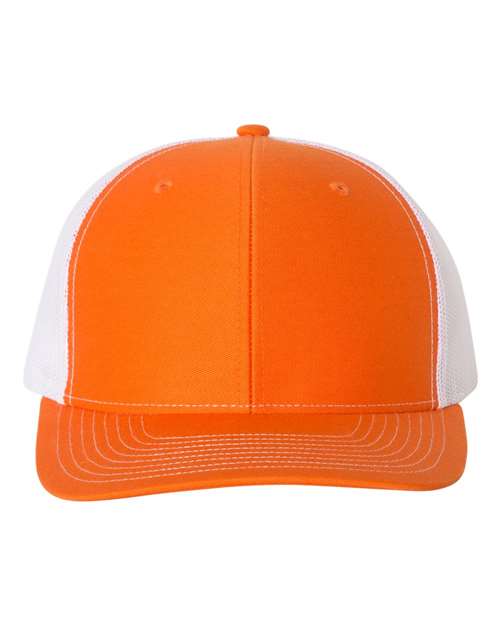 112 Snapback Trucker Cap