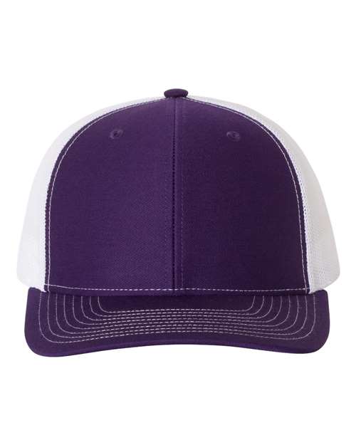 112 Snapback Trucker Cap