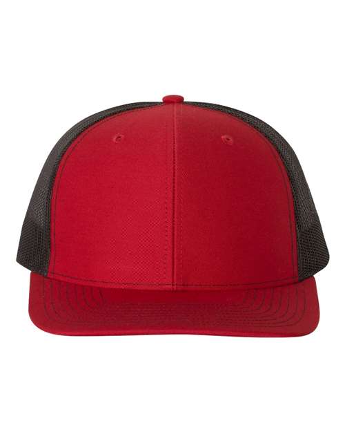 112 Snapback Trucker Cap