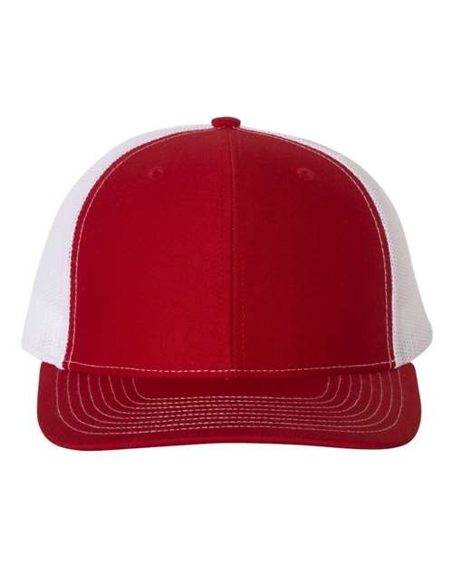 112 Snapback Trucker Cap