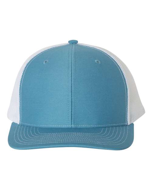 112 Snapback Trucker Cap