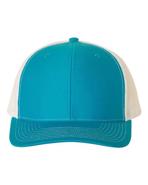 112 Snapback Trucker Cap