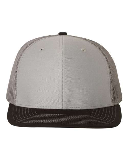 112 Snapback Trucker Cap