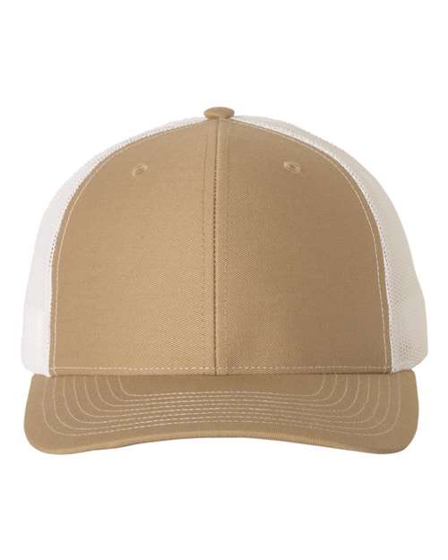 112 Snapback Trucker Cap