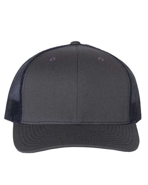 112 Snapback Trucker Cap