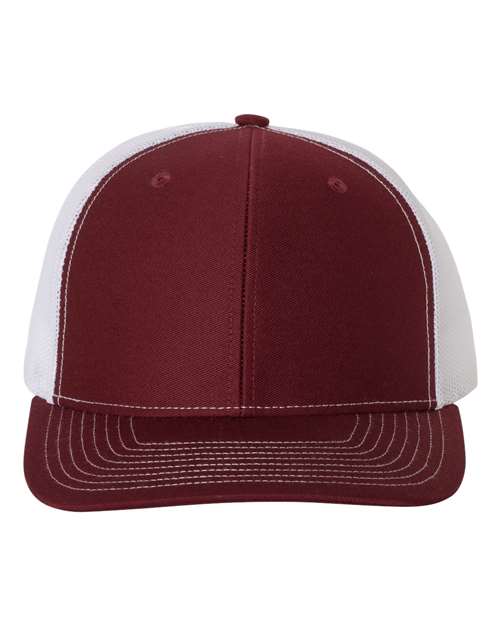 112 Snapback Trucker Cap