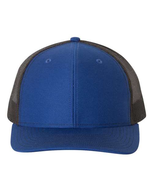 112 Snapback Trucker Cap