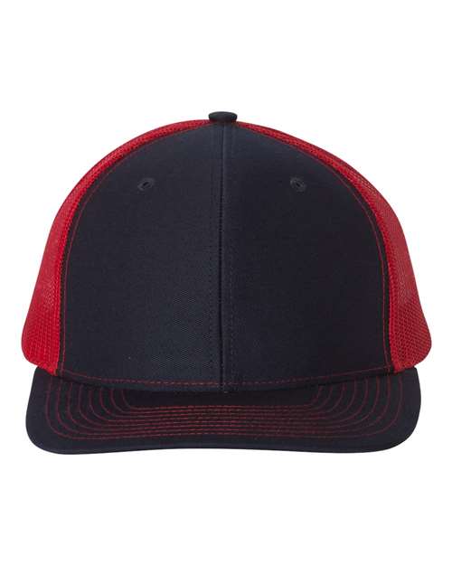 112 Snapback Trucker Cap