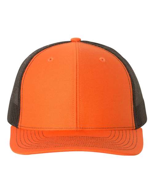 112 Snapback Trucker Cap