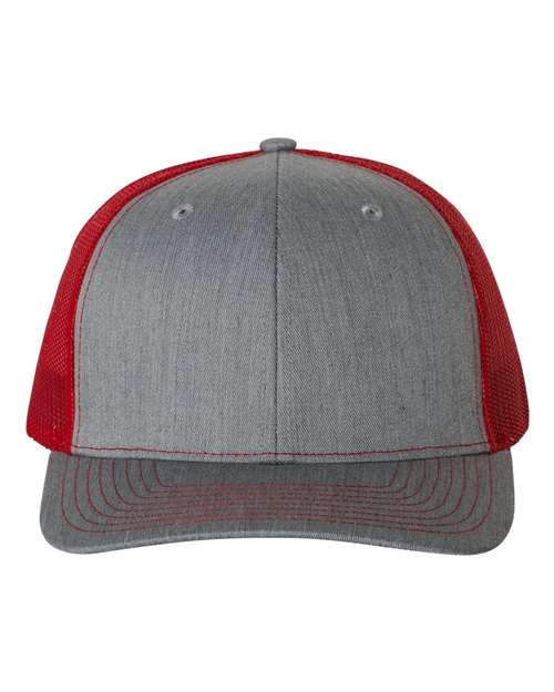 112 Snapback Trucker Cap