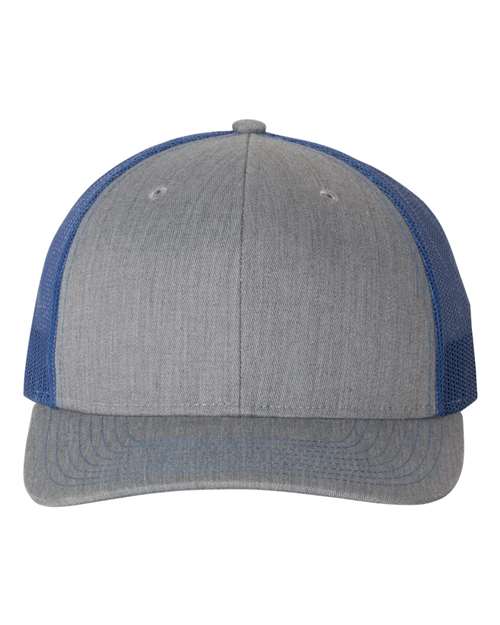 112 Snapback Trucker Cap