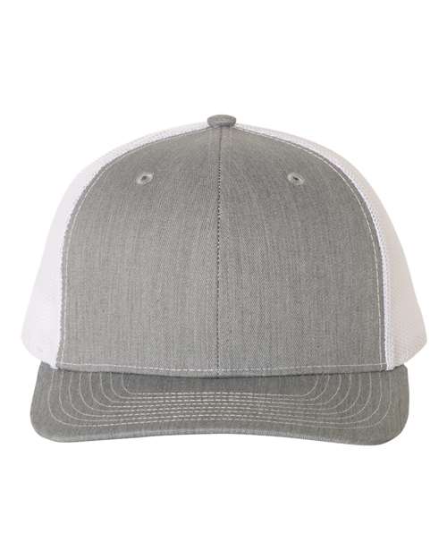 112 Snapback Trucker Cap