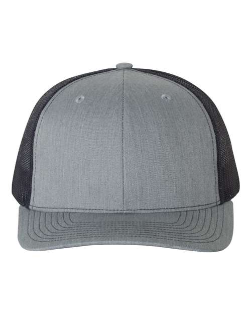 112 Snapback Trucker Cap