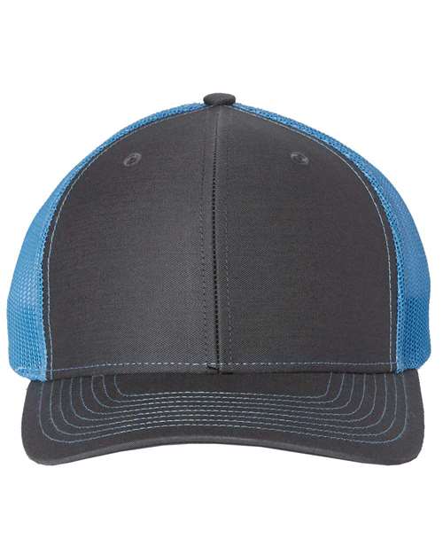 112 Snapback Trucker Cap