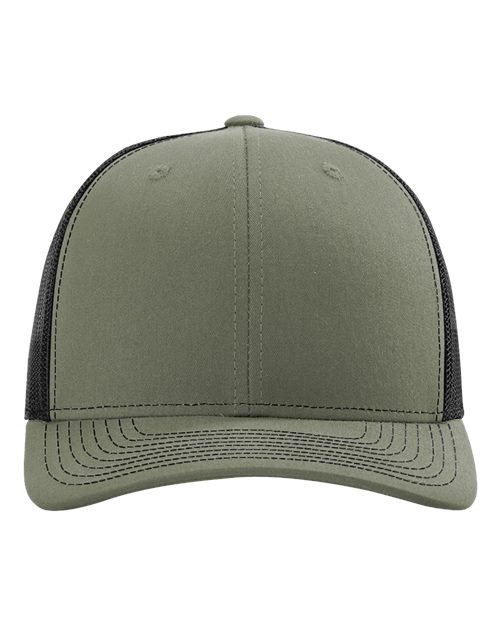 112 Snapback Trucker Cap