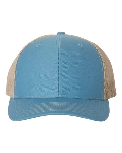 112 Snapback Trucker Cap
