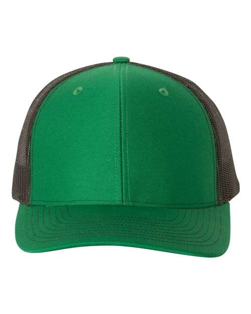 112 Snapback Trucker Cap