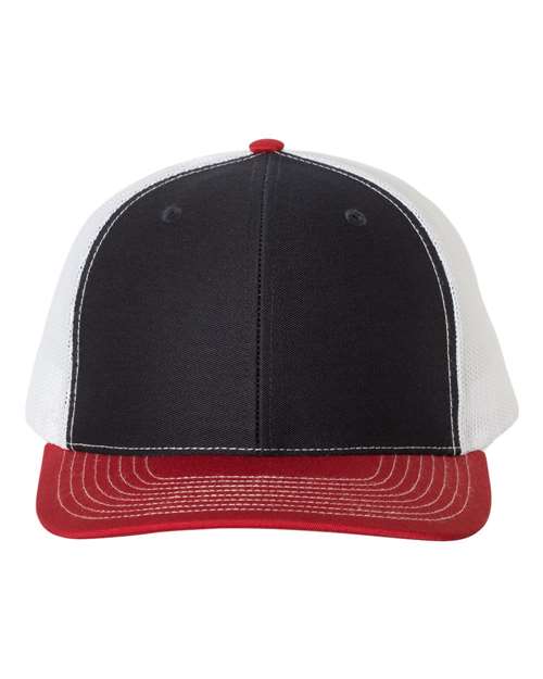 112 Snapback Trucker Cap