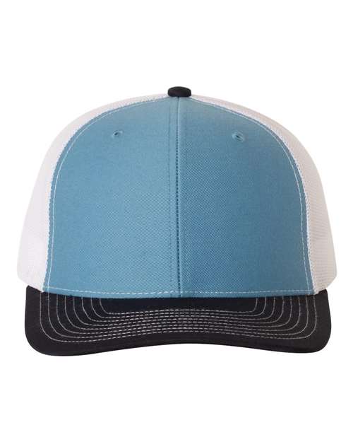 112 Snapback Trucker Cap