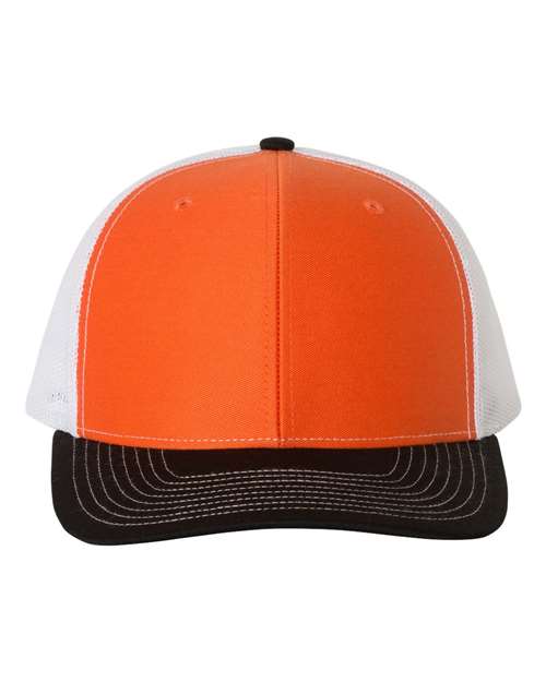 112 Snapback Trucker Cap
