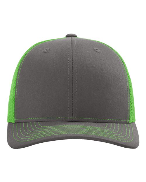 112 Snapback Trucker Cap